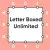 Letter Boxed Unlimited is a word game that challenges players to make as many words as they can from a set of 16 letters. As the name suggests, it lets you play as many times a day as you want.