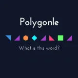 Polygonle