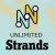 Strands Unlimited is a word game that features the word search form. Players are given different letters and the goal is to make different words and find the Spangram or the word theme of the puzzle.